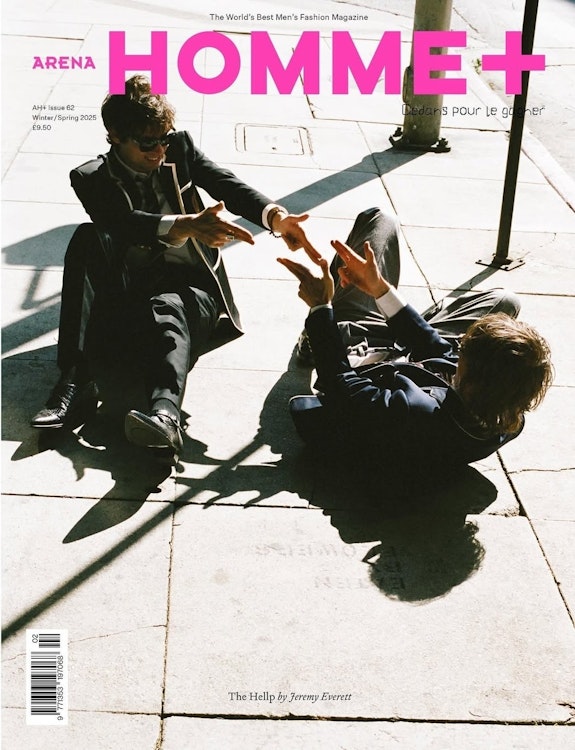 Arena Homme+